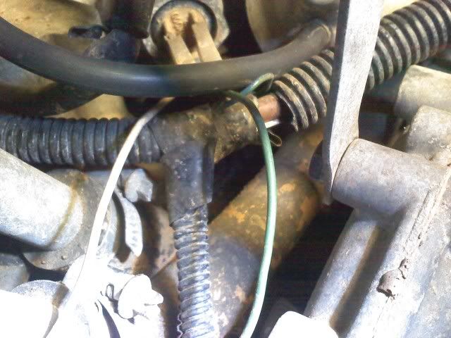 91 Range Rover Wiring Questions